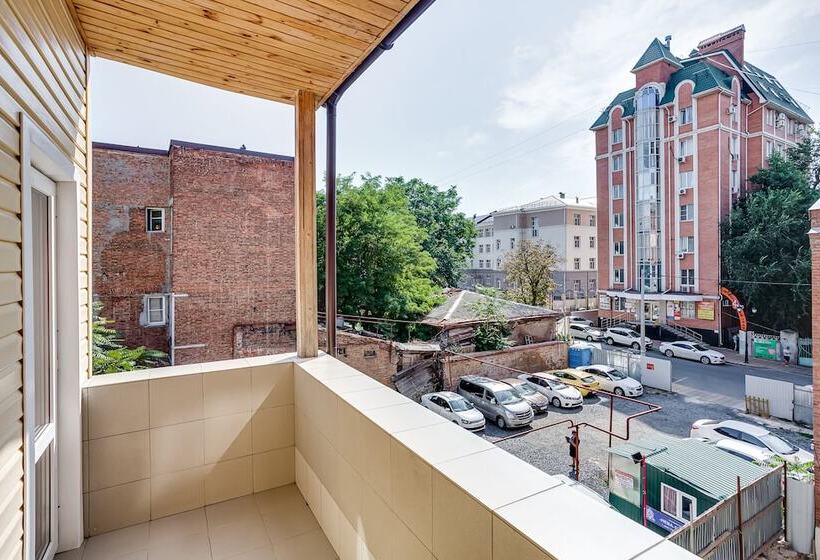 בית מלון כפרי Park City Rose