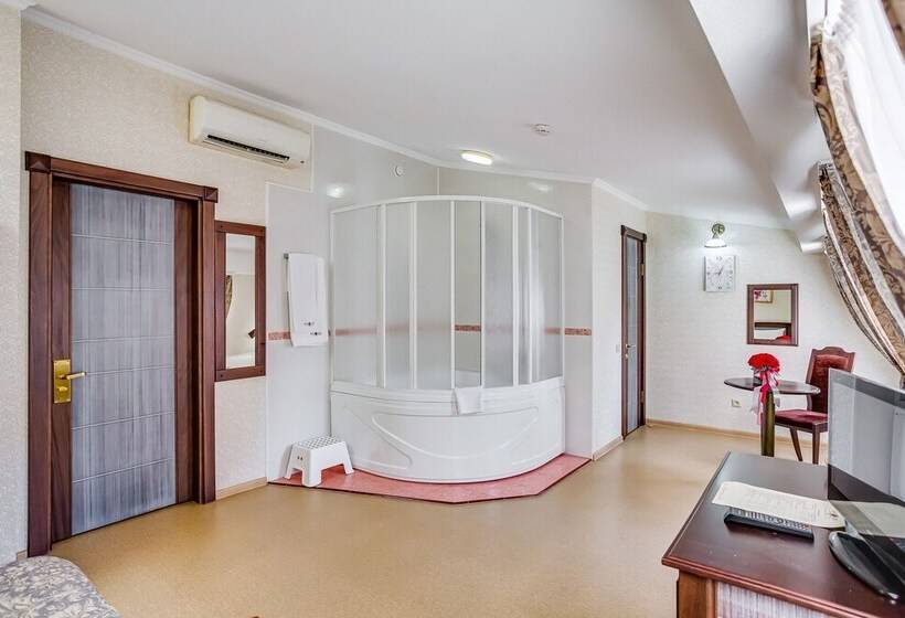 בית מלון כפרי Park City Rose