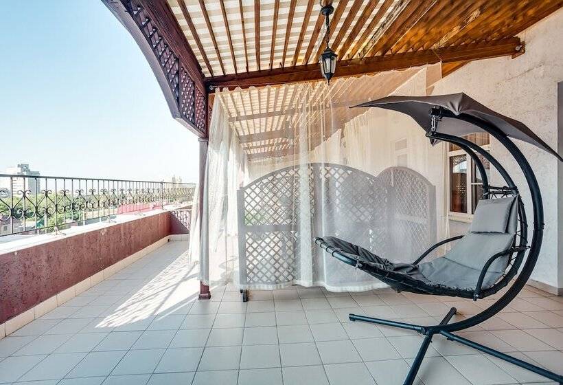 בית מלון כפרי Park City