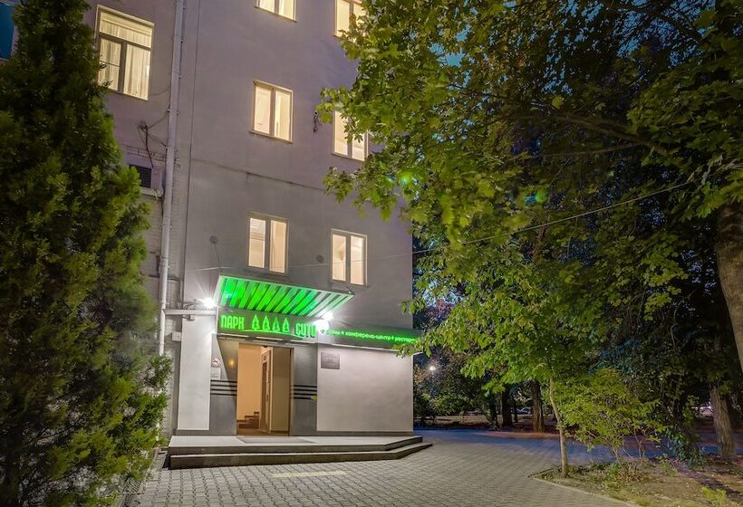 בית מלון כפרי Park City