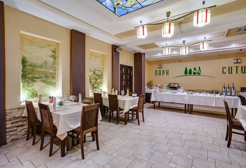 בית מלון כפרי Park City