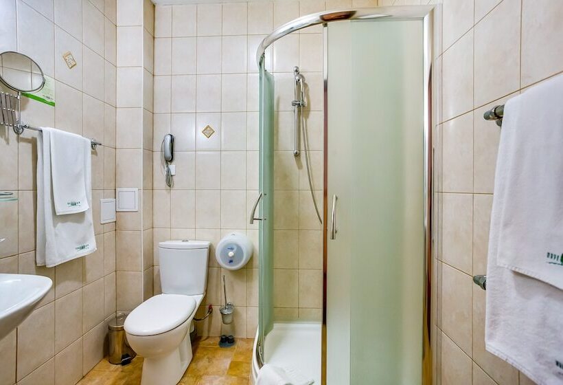 בית מלון כפרי Park City