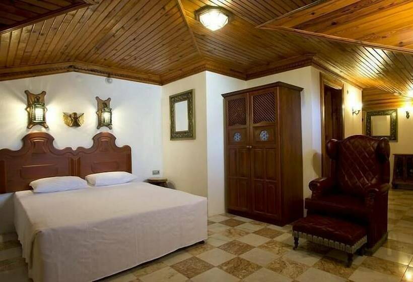 בית מלון כפרי Wyndham Datca Perili Bay