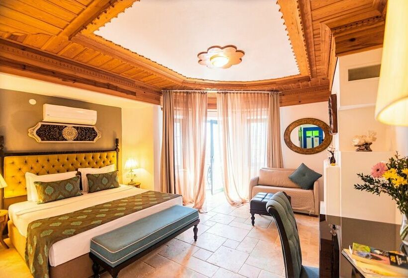 בית מלון כפרי Wyndham Datca Perili Bay