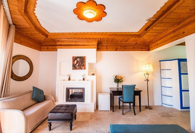 בית מלון כפרי Wyndham Datca Perili Bay