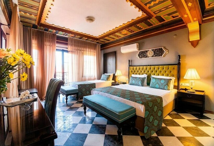 בית מלון כפרי Wyndham Datca Perili Bay