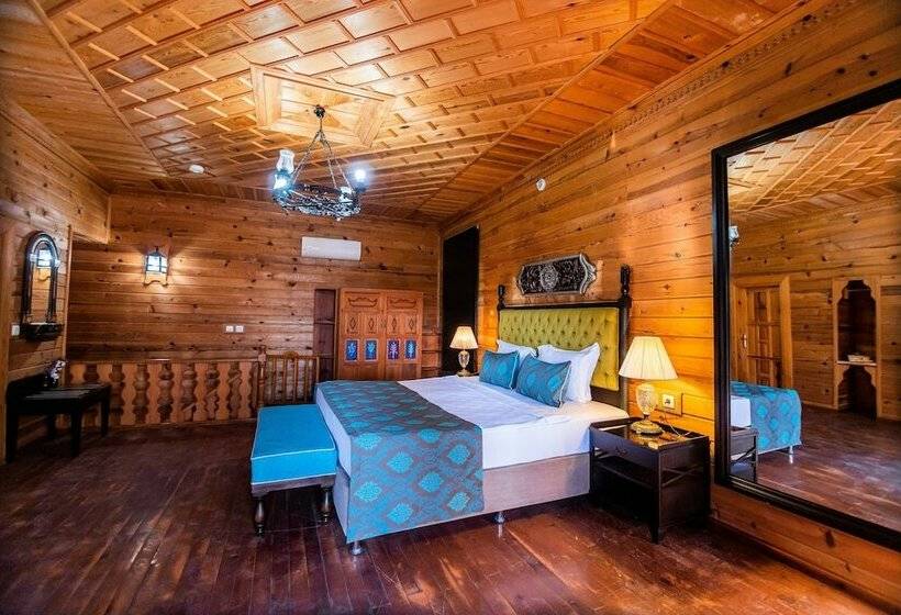 בית מלון כפרי Wyndham Datca Perili Bay