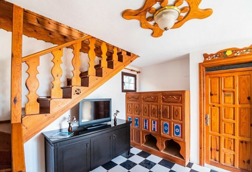 בית מלון כפרי Wyndham Datca Perili Bay