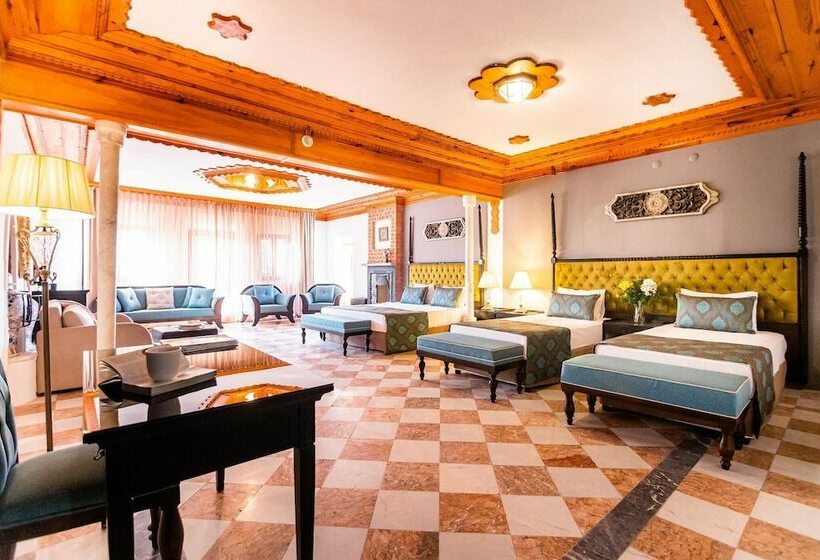 בית מלון כפרי Wyndham Datca Perili Bay