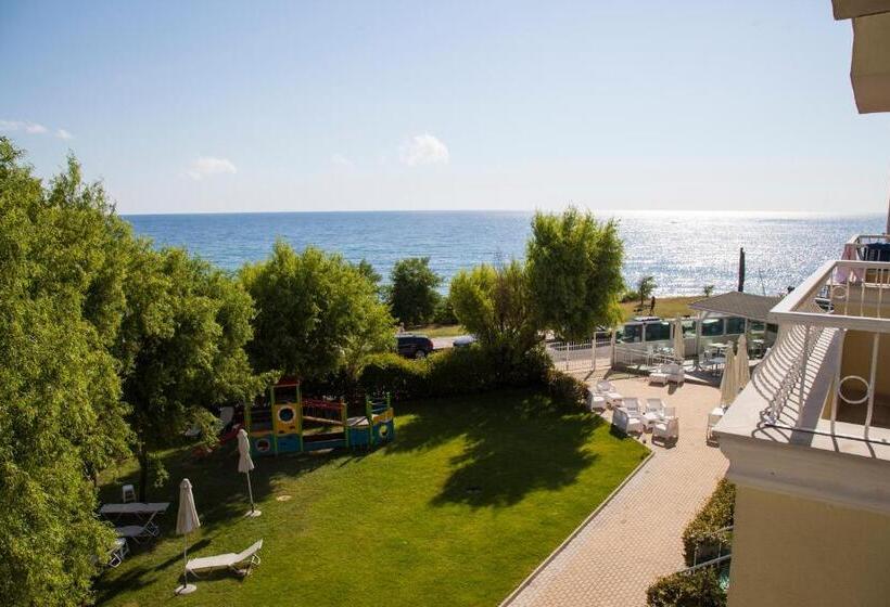 فندق Perla Beach Luxury All Inclusive & Free Beach Access