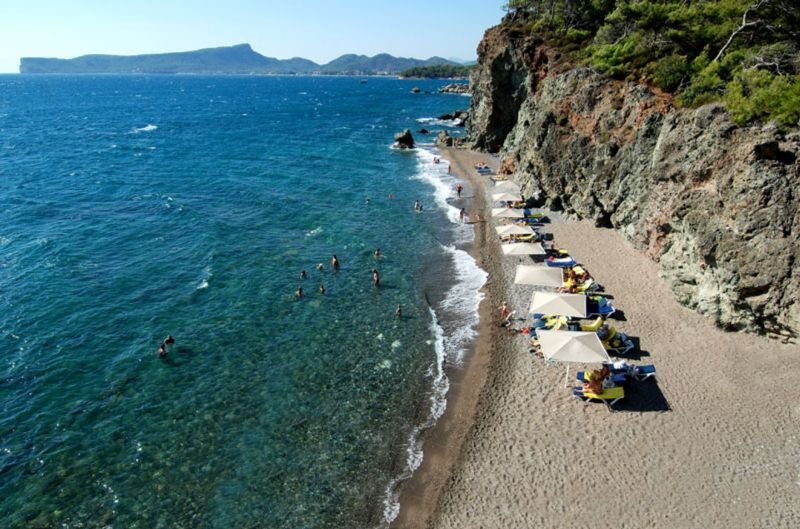 酒店 Phaselis Hill Resort