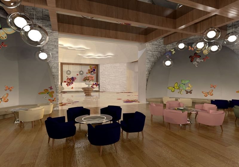 酒店 Phaselis Hill Resort