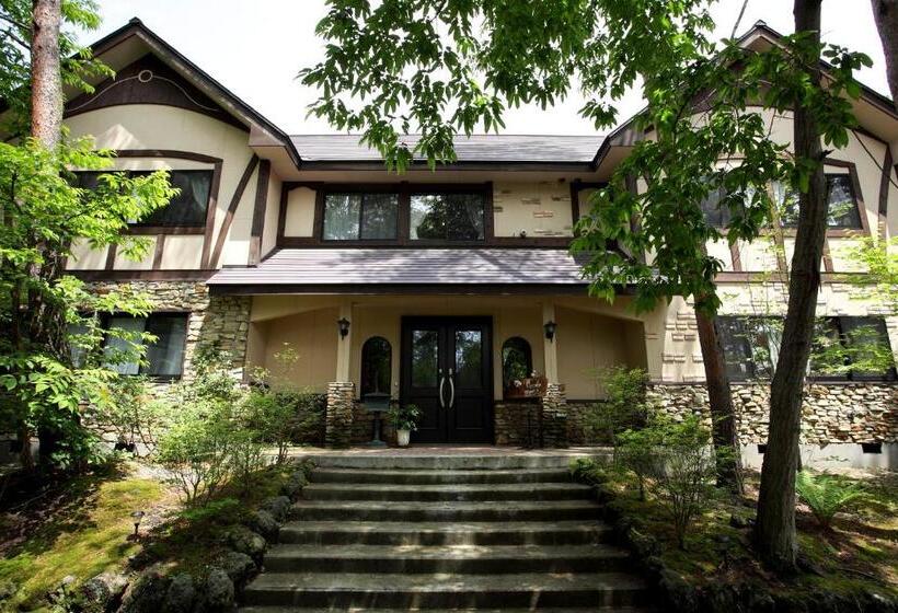 ピッコロホテル オペラ軽井沢