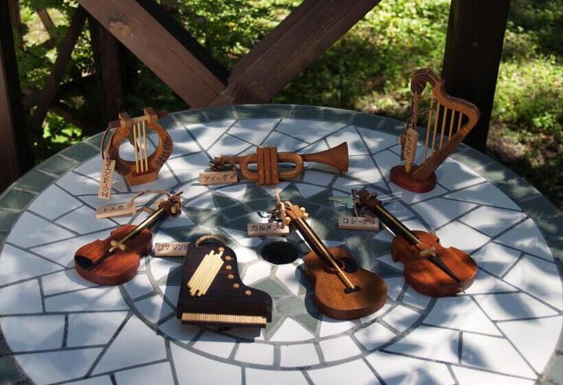 ピッコロホテル オペラ軽井沢