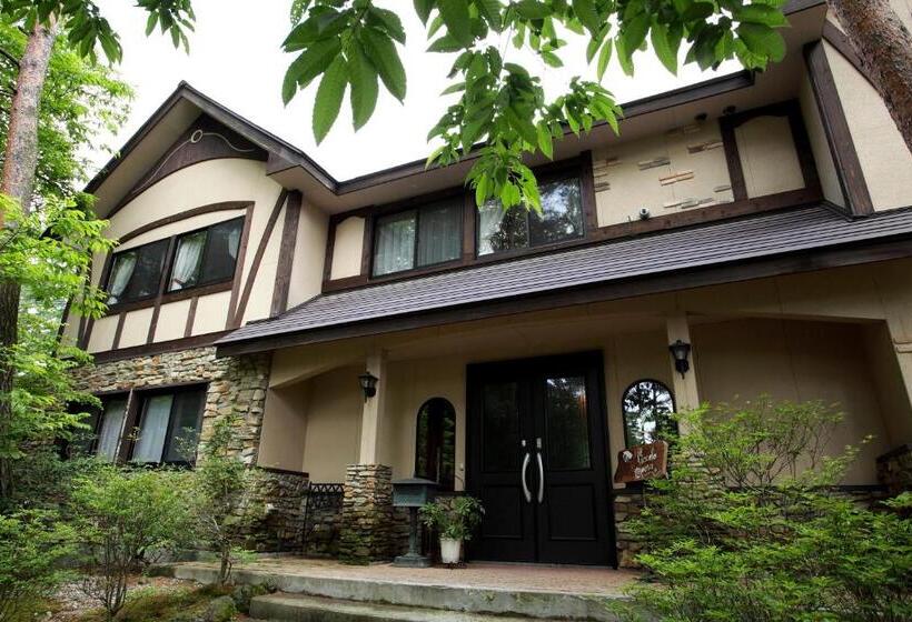 ピッコロホテル オペラ軽井沢