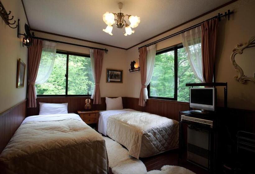 ピッコロホテル オペラ軽井沢