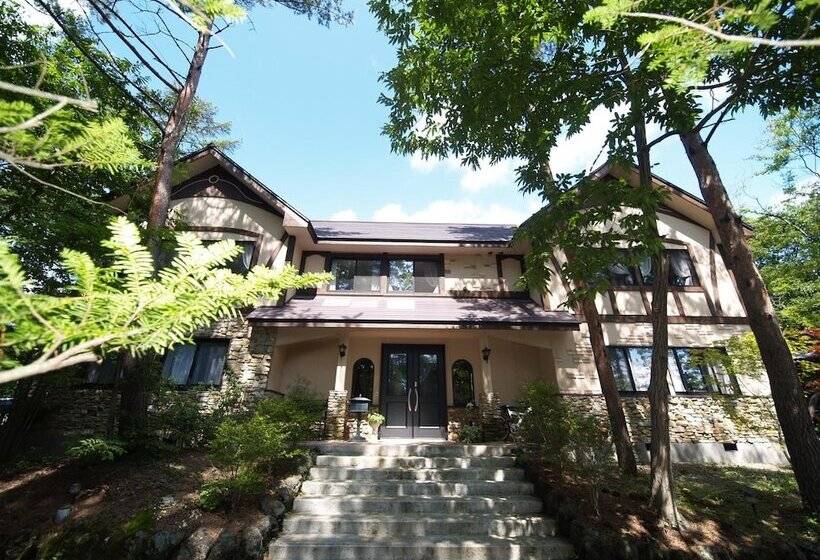 ピッコロホテル オペラ軽井沢