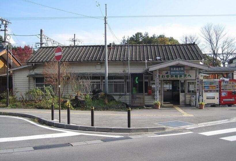 ピッコロホテル オペラ軽井沢