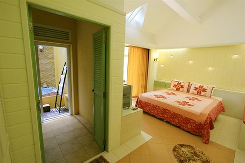 호텔 Plumeria Hideaway Resort