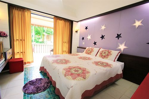 호텔 Plumeria Hideaway Resort