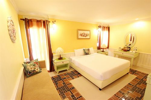 호텔 Plumeria Hideaway Resort