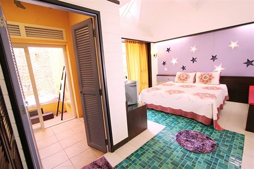 호텔 Plumeria Hideaway Resort