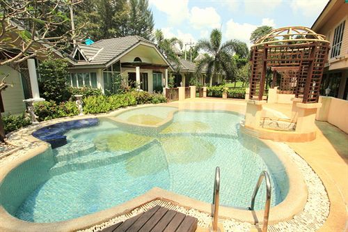 호텔 Plumeria Hideaway Resort