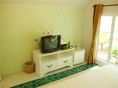 هتل Plumeria Hideaway Resort