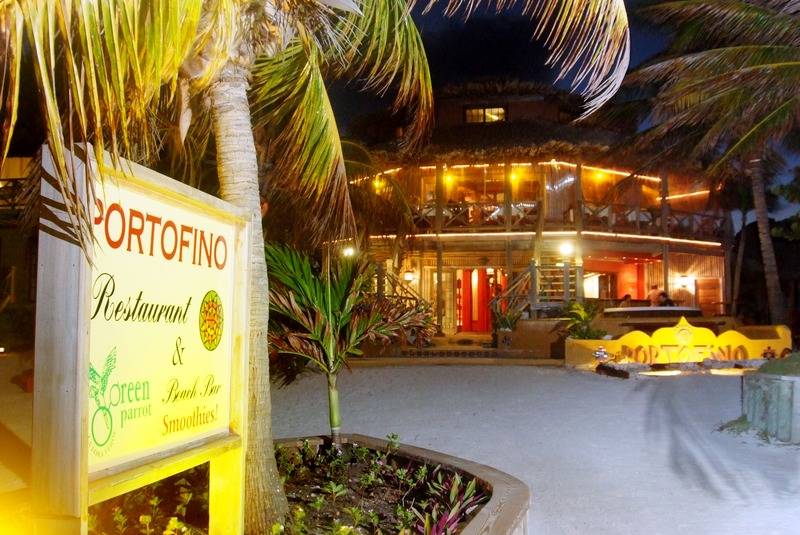 Отель Portofino Beach Resort An Authentic Island Escape!