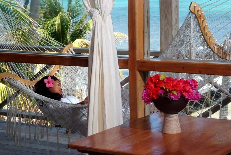 Отель Portofino Beach Resort An Authentic Island Escape!