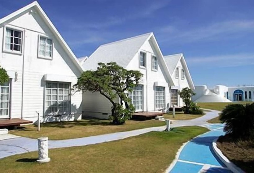 בית מלון כפרי Pricia Resort Yoron