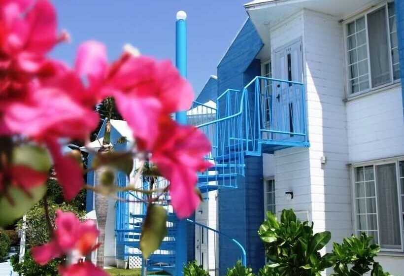 בית מלון כפרי Pricia Resort Yoron