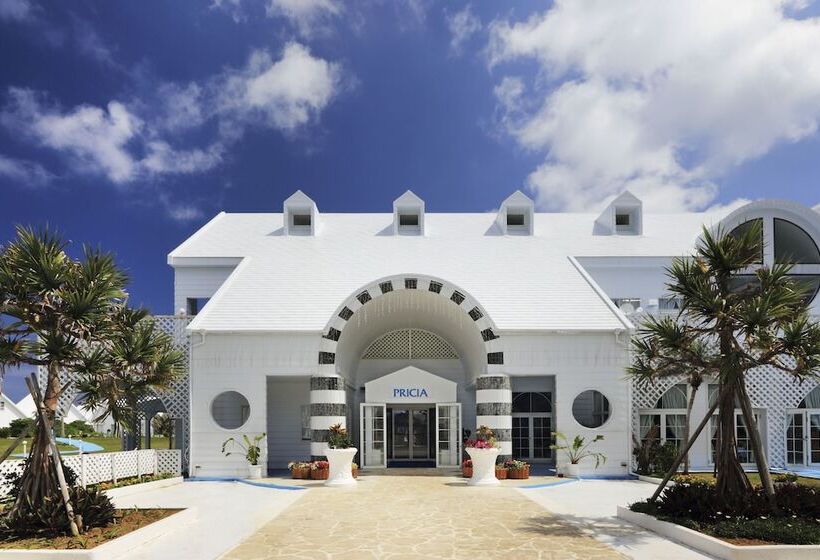 בית מלון כפרי Pricia Resort Yoron