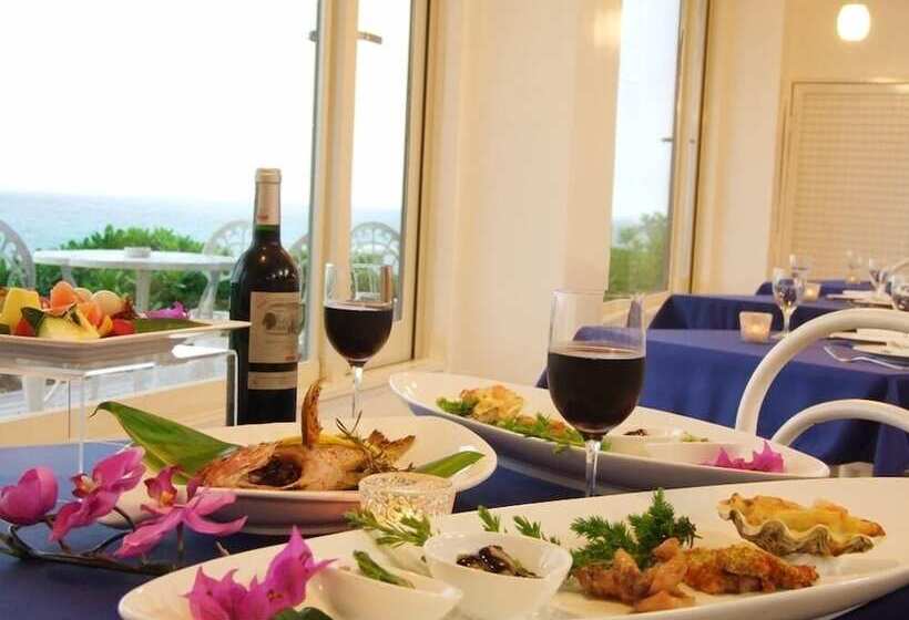 בית מלון כפרי Pricia Resort Yoron