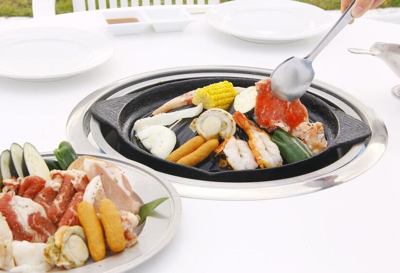 בית מלון כפרי Pricia Resort Yoron