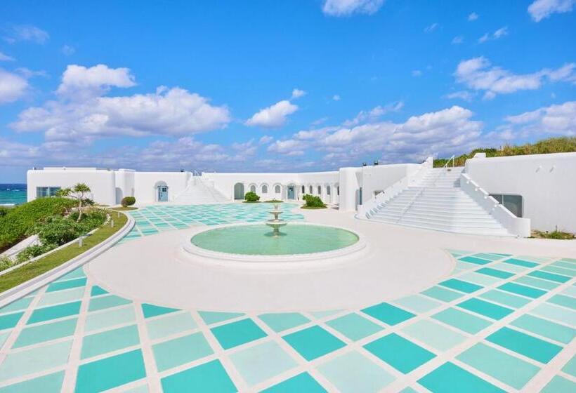 בית מלון כפרי Pricia Resort Yoron