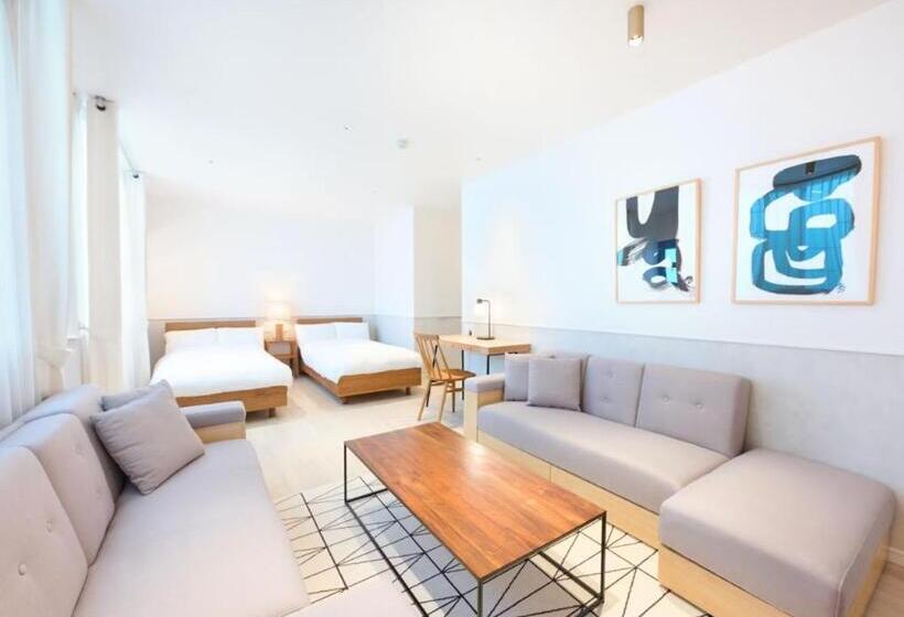 בית מלון כפרי Pricia Resort Yoron