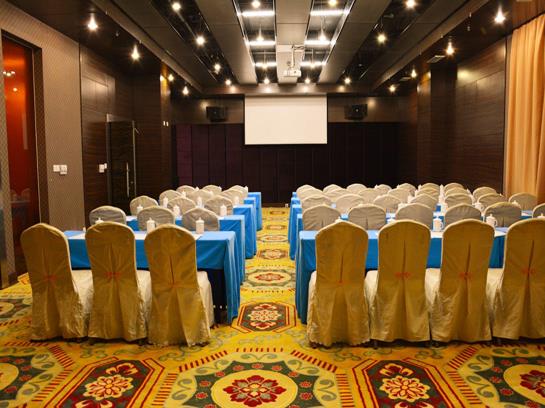 Dingwenhua Zhihui Hotel