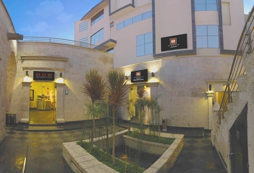 Qp Hotels Arequipa