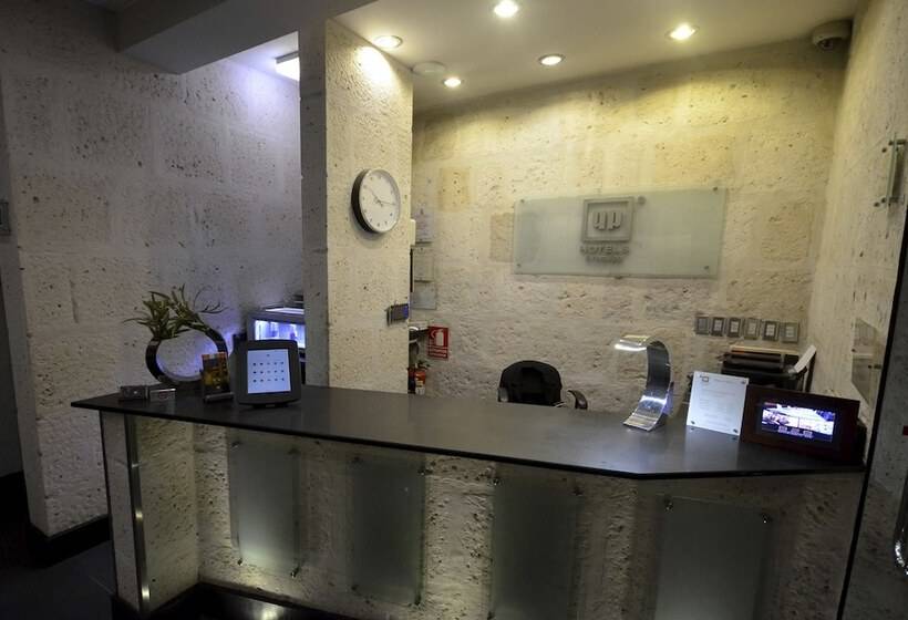 Qp Hotels Arequipa