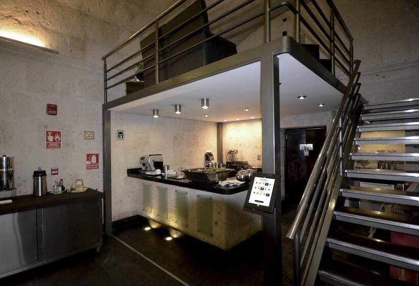Qp Hotels Arequipa