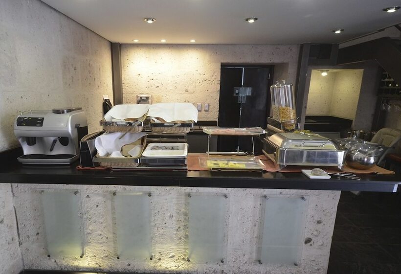 Qp Hotels Arequipa