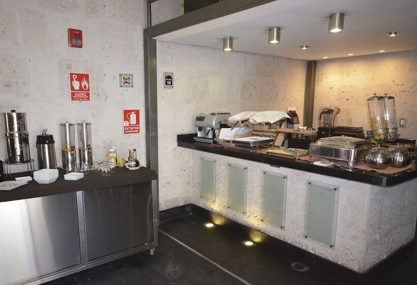 Qp Hotels Arequipa