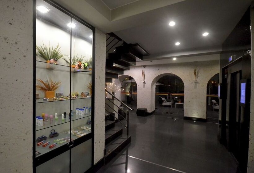 Qp Hotels Arequipa