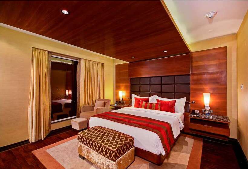 فندق Radisson Blu Kaushambi Delhi Ncr