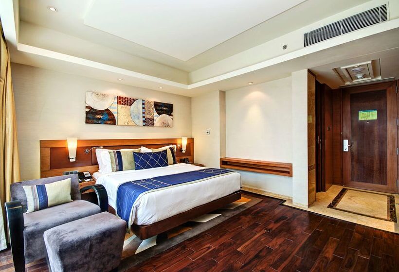 فندق Radisson Blu Kaushambi Delhi Ncr