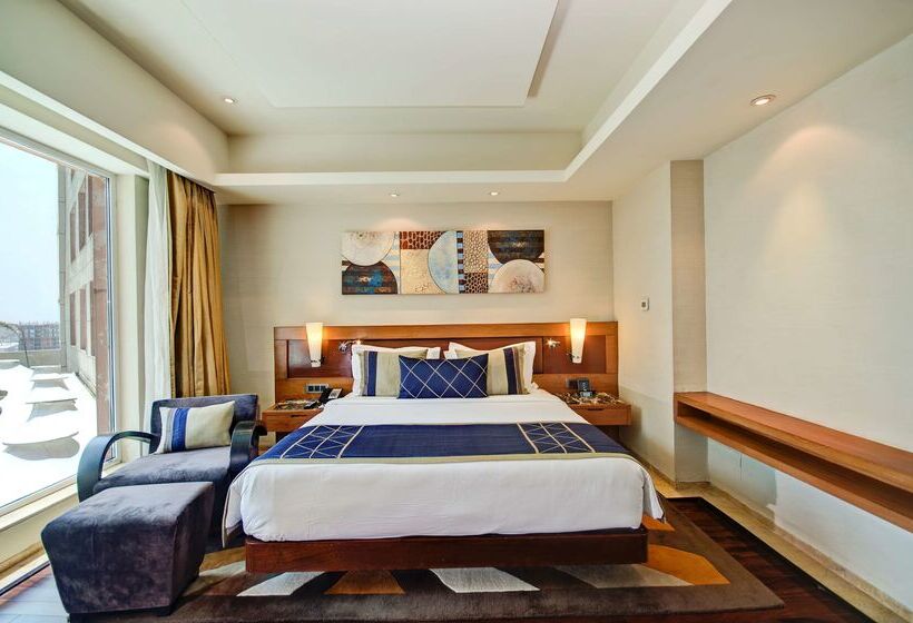 فندق Radisson Blu Kaushambi Delhi Ncr