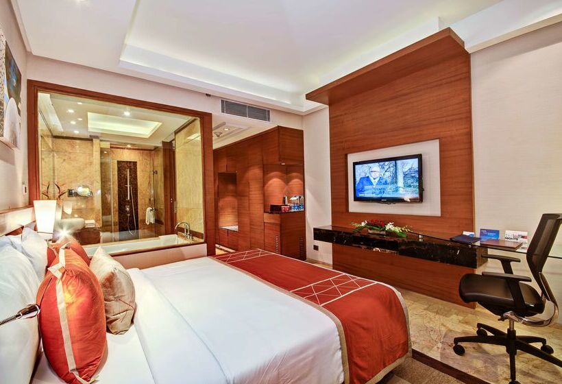 فندق Radisson Blu Kaushambi Delhi Ncr