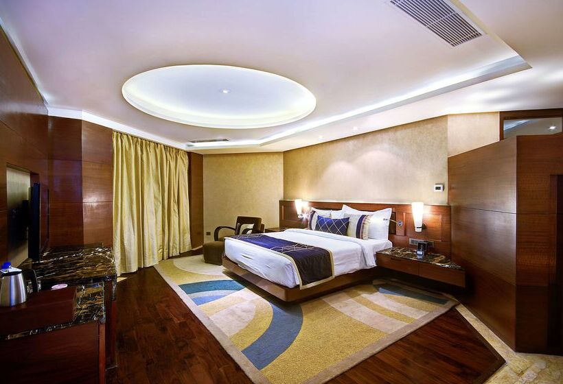 فندق Radisson Blu Kaushambi Delhi Ncr
