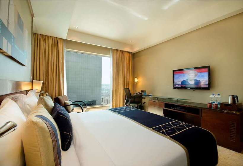 فندق Radisson Blu Kaushambi Delhi Ncr